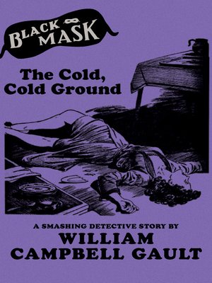 cover image of Cold, Cold Ground